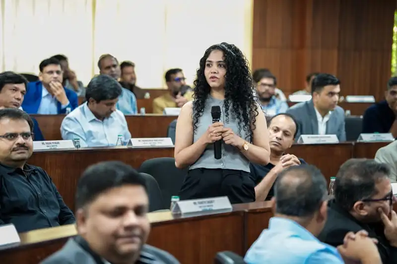 Alliance University Conducts Mock GDPI Session for MBA Students - 8