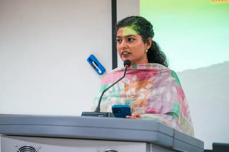 Alliance University Conducts Psychological First Aid Training Workshop for Faculty  - 2