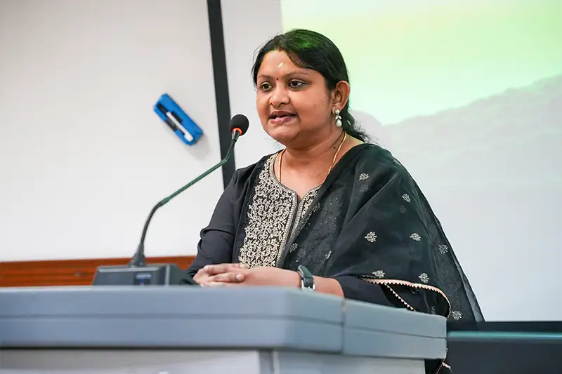 Alliance University Conducts Psychological First Aid Training Workshop for Faculty  - 3