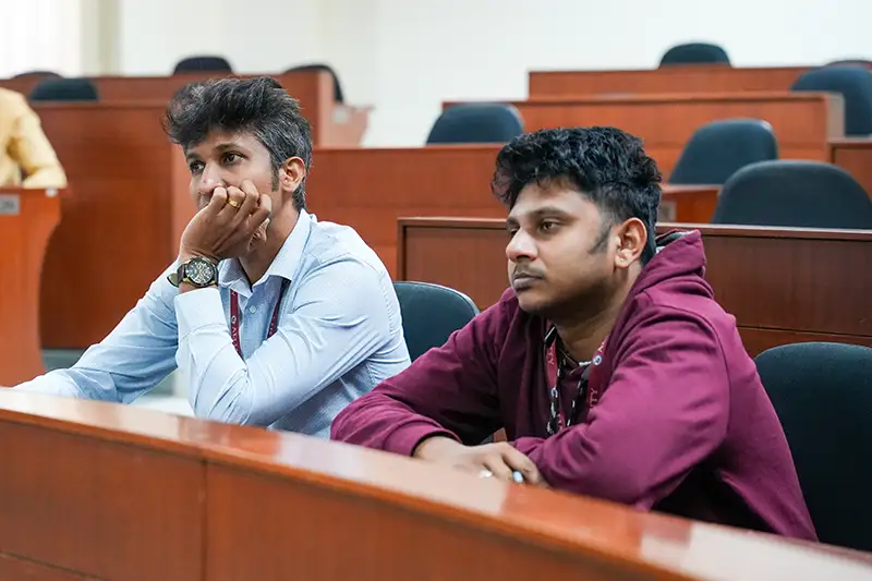 Alliance University Conducts Psychological First Aid Training Workshop for Faculty  - 4