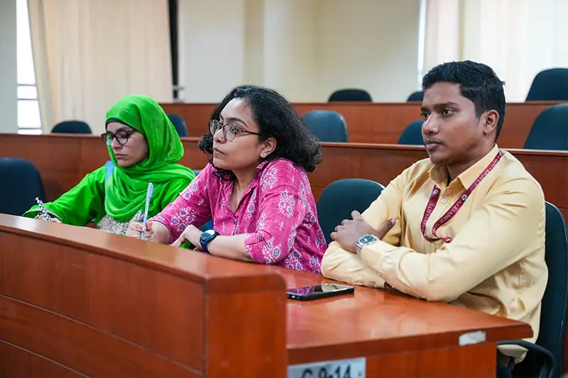 Alliance University Conducts Psychological First Aid Training Workshop for Faculty  - 6