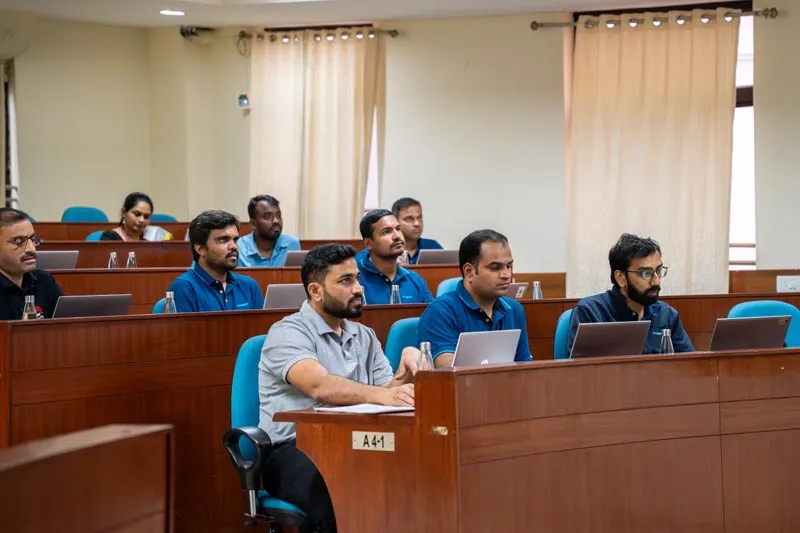 Alliance University Conducts Workshop on Finance for Non-Finance Executives - 3