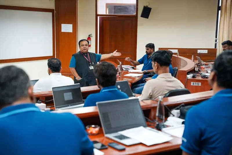 Alliance University Conducts Workshop on Finance for Non-Finance Executives - 4