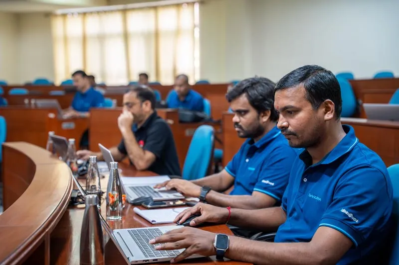 Alliance University Conducts Workshop on Finance for Non-Finance Executives - 5