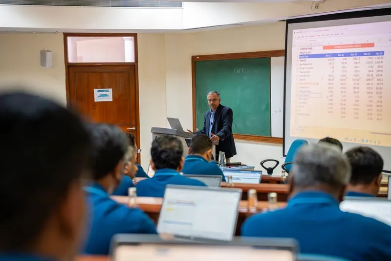 Alliance University Conducts Workshop on Finance for Non-Finance Executives - 7