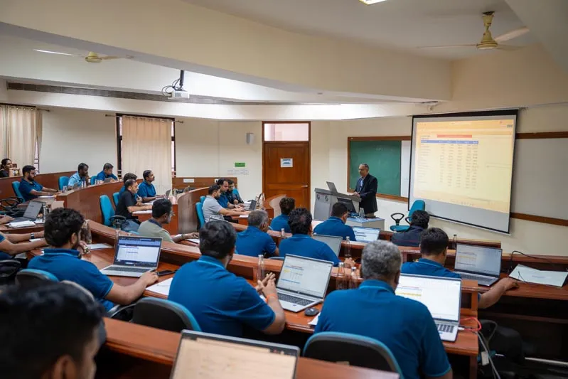 Alliance University Conducts Workshop on Finance for Non-Finance Executives - 8