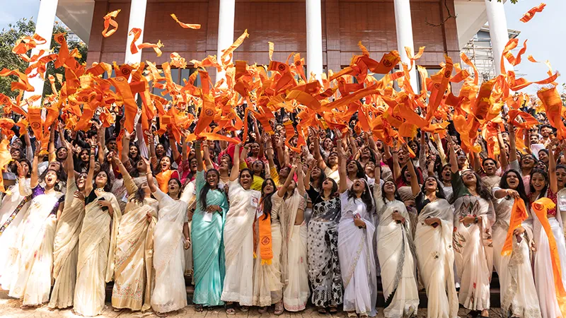 Alliance University Holds 14th Convocation Ceremony at Central Campus - 11