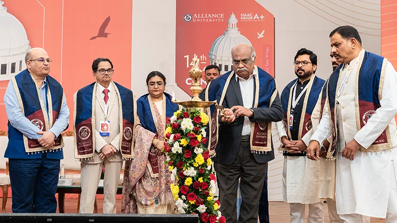 Alliance University Holds 14th Convocation Ceremony at Central Campus - 2