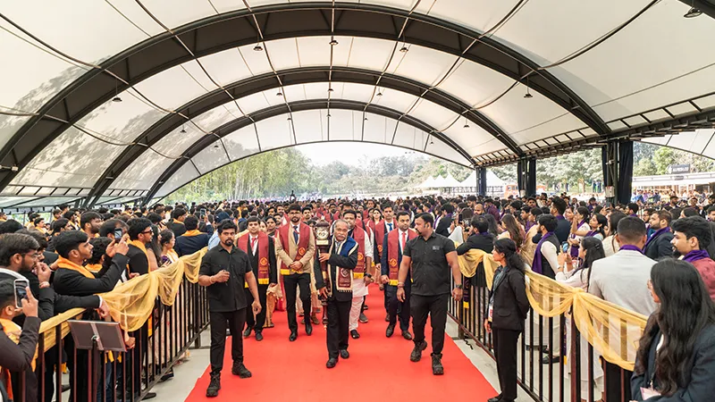 Alliance University Holds 14th Convocation Ceremony at Central Campus - 5