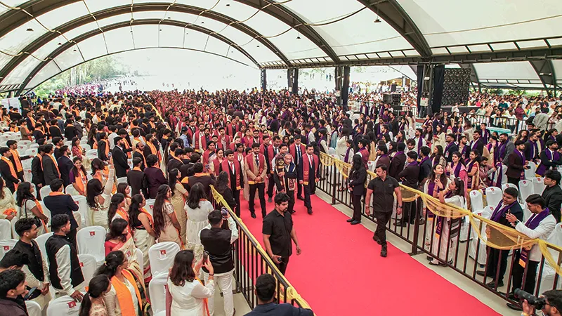 Alliance University Holds 14th Convocation Ceremony at Central Campus - 6