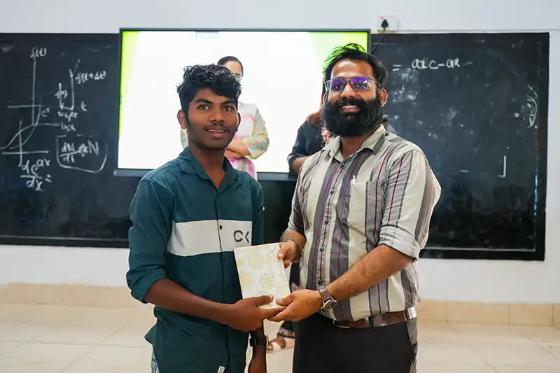 Alliance University CSR Initiative Makes Young Learners Fall in Love with Math 13