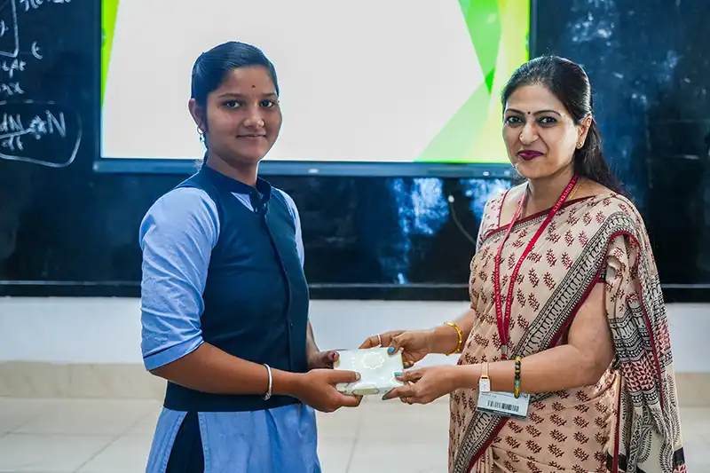 Alliance University CSR Initiative Makes Young Learners Fall in Love with Math 15