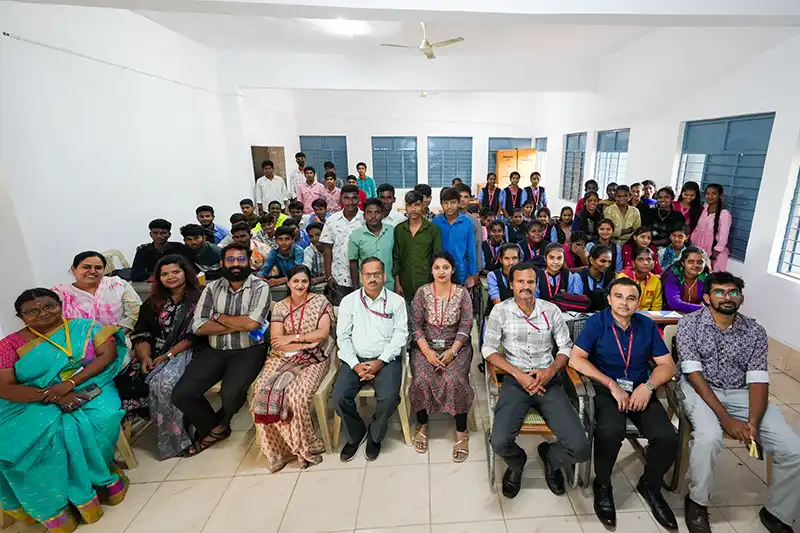 Alliance University CSR Initiative Makes Young Learners Fall in Love with Math 2