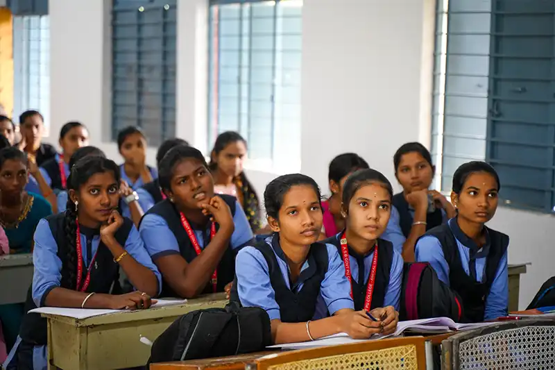Alliance University CSR Initiative Makes Young Learners Fall in Love with Math 4