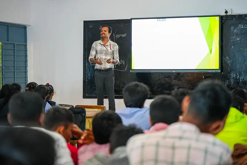 Alliance University CSR Initiative Makes Young Learners Fall in Love with Math 7