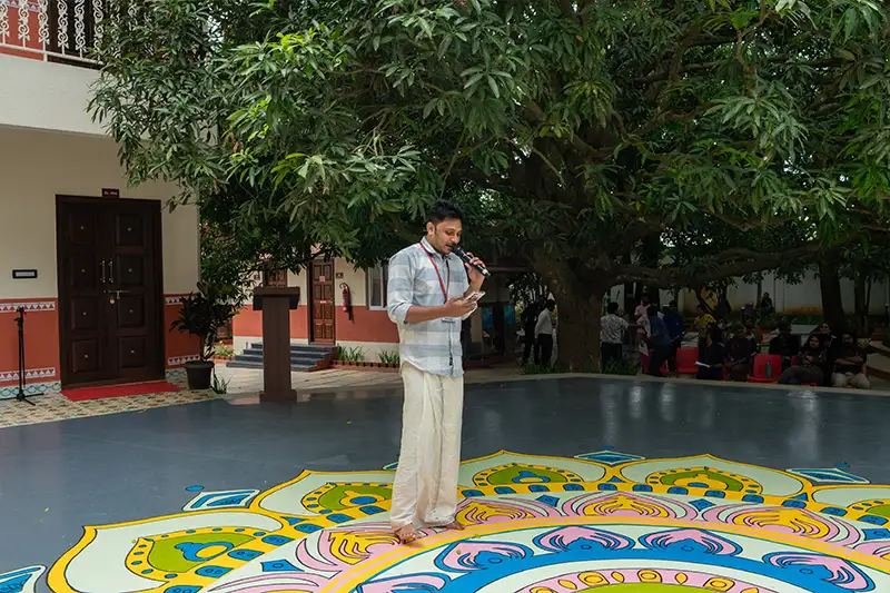 Alliance University Hosts Sanka Samudi Dance Group: A Mesmerizing Cultural Exchange 4