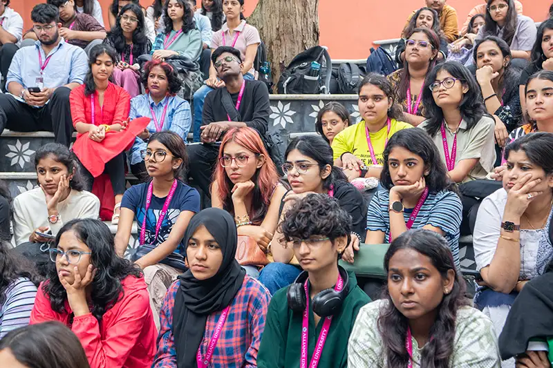 Alliance University Hosts Sanka Samudi Dance Group: A Mesmerizing Cultural Exchange 2