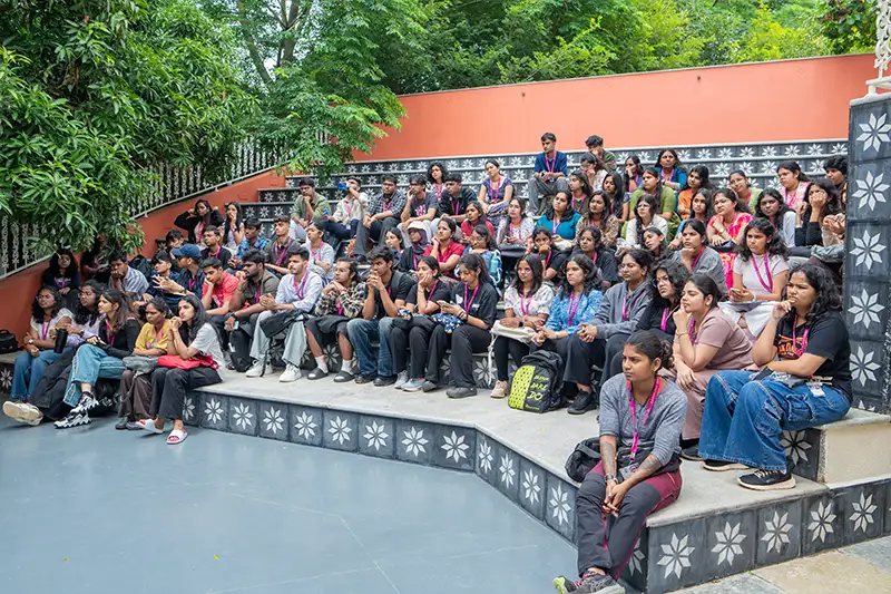 Alliance University Hosts Sanka Samudi Dance Group: A Mesmerizing Cultural Exchange 4