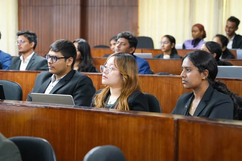 Alliance University Hosts Build with AI 2026 Workshop in Collaboration with Google for Developers - 10