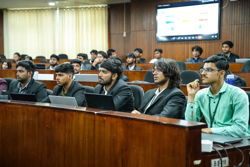 Alliance University Hosts Build with AI 2026 Workshop in Collaboration with Google for Developers - 11