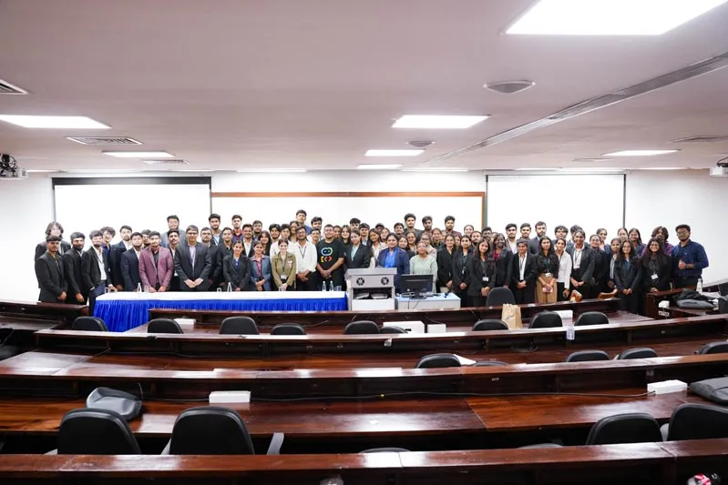 Alliance University Hosts Build with AI 2026 Workshop in Collaboration with Google for Developers - 12