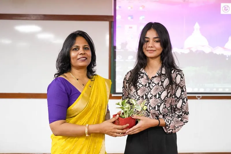 Alliance University Hosts Build with AI 2026 Workshop in Collaboration with Google for Developers - 4