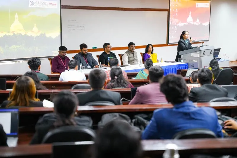 Alliance University Hosts Build with AI 2026 Workshop in Collaboration with Google for Developers - 5