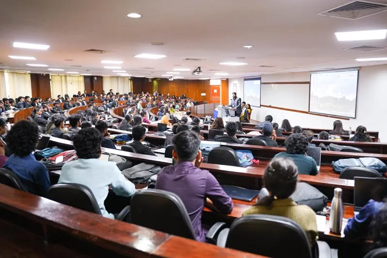 Alliance University Hosts Build with AI 2026 Workshop in Collaboration with Google for Developers - 8