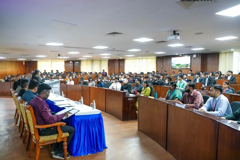 Alliance University Hosts Build with AI 2026 Workshop in Collaboration with Google for Developers - 9