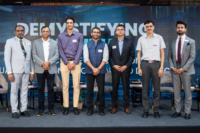 Alliance University Hosts Demystifying Quantum, Launches AU-QUASAR to Advance Quantum, AI, and DeepTech Research - 12