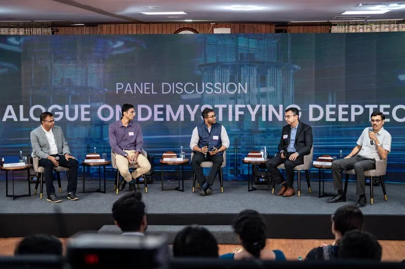 Alliance University Hosts Demystifying Quantum, Launches AU-QUASAR to Advance Quantum, AI, and DeepTech Research - 14