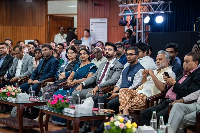 Alliance University Hosts Demystifying Quantum, Launches AU-QUASAR to Advance Quantum, AI, and DeepTech Research - 15