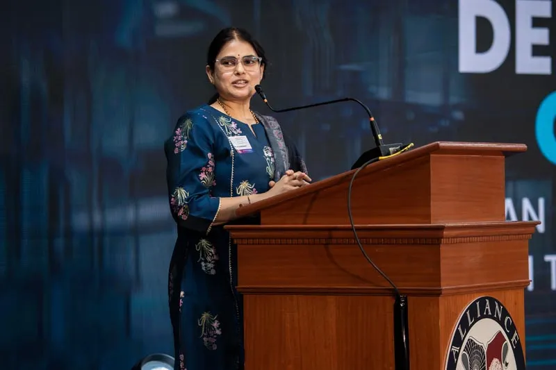 Alliance University Hosts Demystifying Quantum, Launches AU-QUASAR to Advance Quantum, AI, and DeepTech Research - 18
