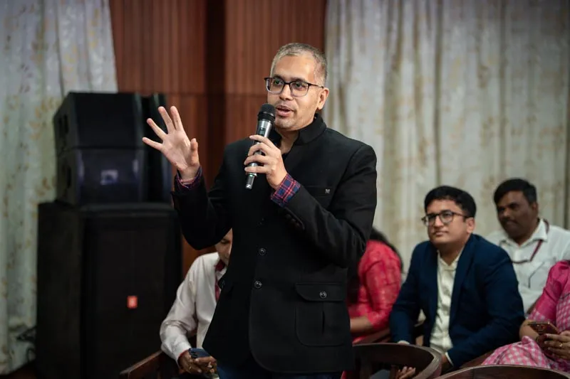 Alliance University Hosts Demystifying Quantum, Launches AU-QUASAR to Advance Quantum, AI, and DeepTech Research - 24
