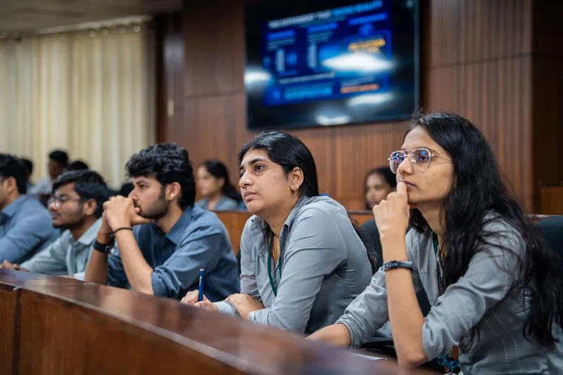 Alliance University Hosts Demystifying Quantum, Launches AU-QUASAR to Advance Quantum, AI, and DeepTech Research - 26