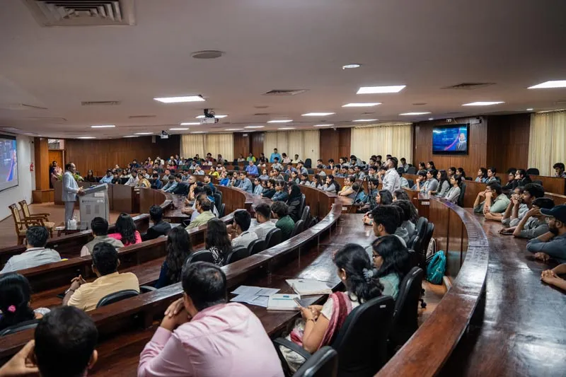 Alliance University Hosts Demystifying Quantum, Launches AU-QUASAR to Advance Quantum, AI, and DeepTech Research - 29