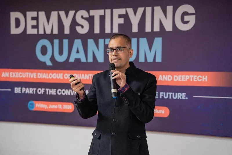 Alliance University Hosts Demystifying Quantum, Launches AU-QUASAR to Advance Quantum, AI, and DeepTech Research - 5