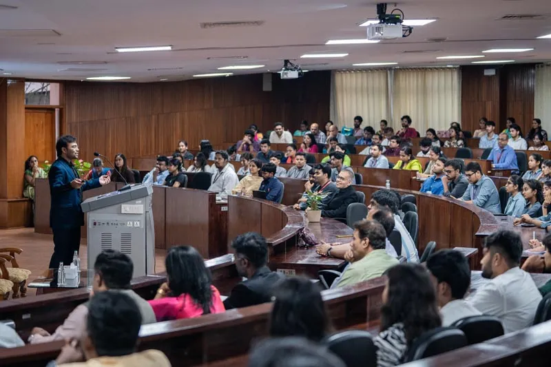 Alliance University Hosts Demystifying Quantum, Launches AU-QUASAR to Advance Quantum, AI, and DeepTech Research - 9