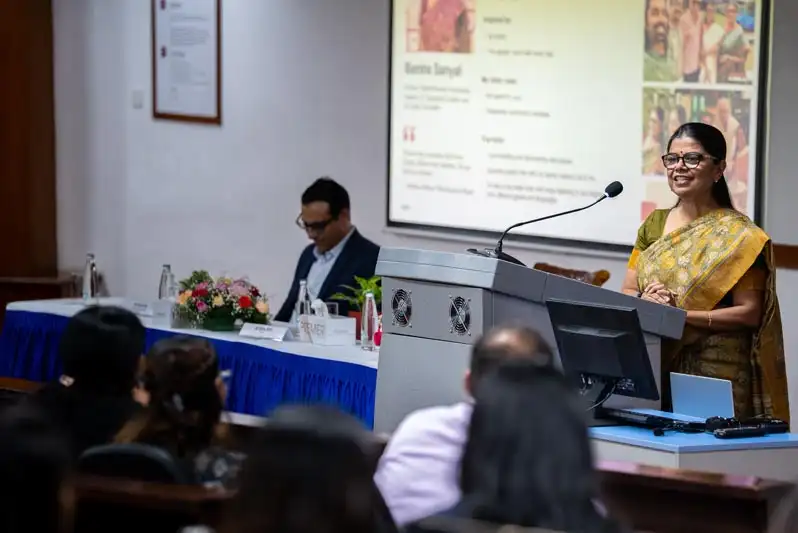 Alliance University Hosts Empowering Women Forum in Collaboration with PwC Acceleration Centre India