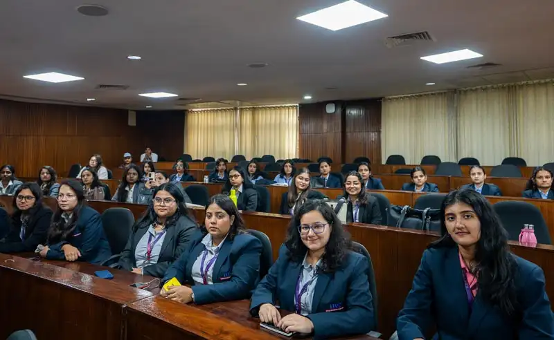 Alliance University Hosts Empowering Women Forum in Collaboration with PwC Acceleration Centre India - 10