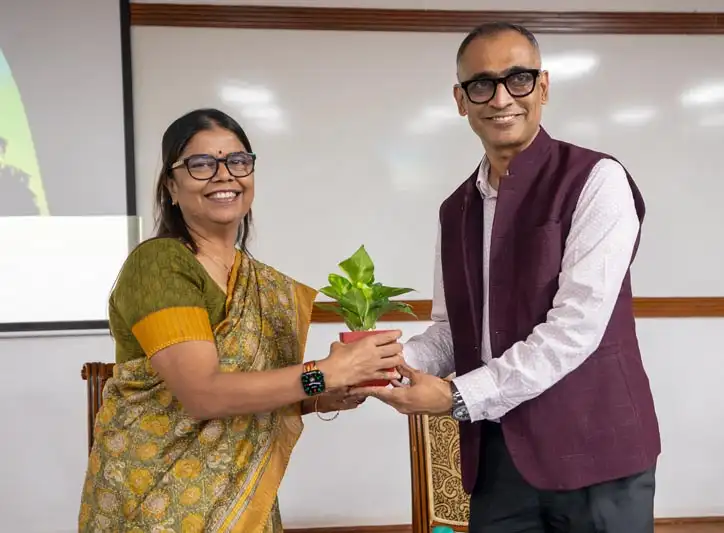 Alliance University Hosts Empowering Women Forum in Collaboration with PwC Acceleration Centre India - 11