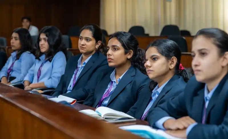 Alliance University Hosts Empowering Women Forum in Collaboration with PwC Acceleration Centre India - 15