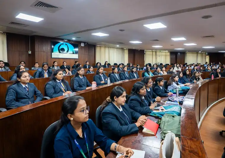 Alliance University Hosts Empowering Women Forum in Collaboration with PwC Acceleration Centre India - 16
