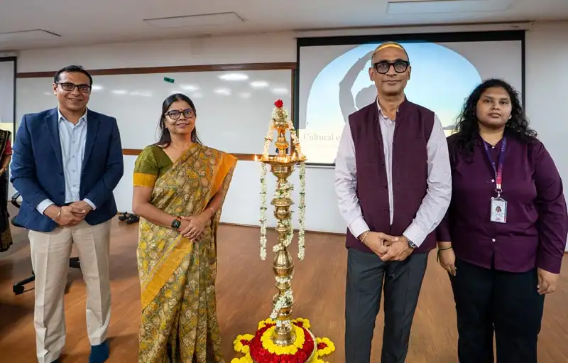 Alliance University Hosts Empowering Women Forum in Collaboration with PwC Acceleration Centre India - 2