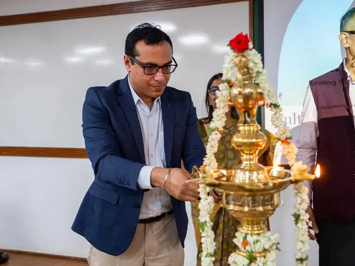 Alliance University Hosts Empowering Women Forum in Collaboration with PwC Acceleration Centre India - 4