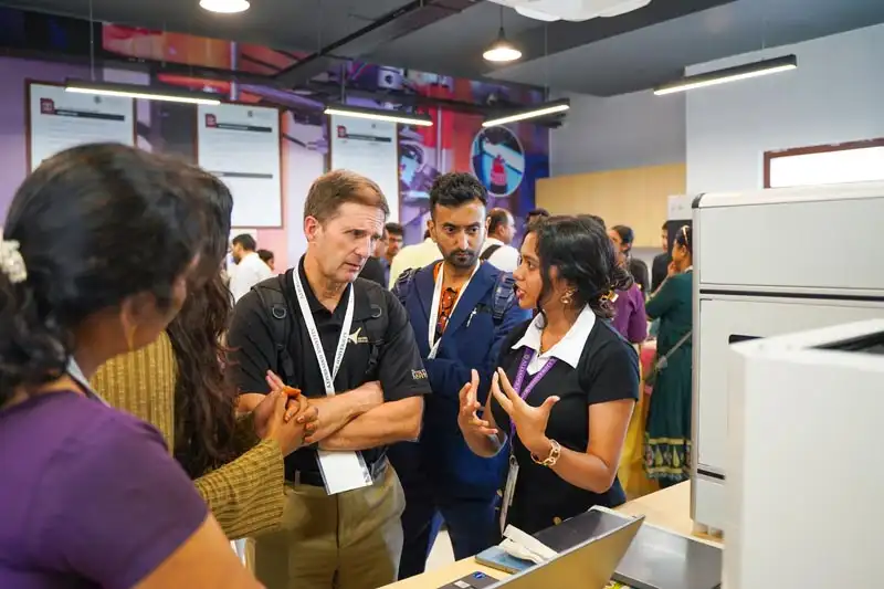 Alliance University Hosts EPICS Workshop on Community-Engaged Engineering Education - 4