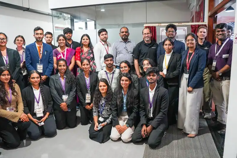 Alliance University Hosts EPICS Workshop on Community-Engaged Engineering Education - 8