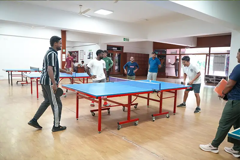 Alliance University Hosts Faculty & Staff Sports Meet 2025: A Grand Celebration of Unity, Wellness, and Team Spirit