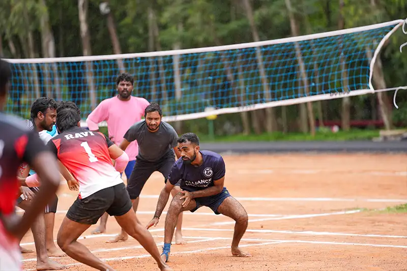 Alliance University Hosts Faculty & Staff Sports Meet 2025: A Grand Celebration of Unity, Wellness, and Team Spirit 3