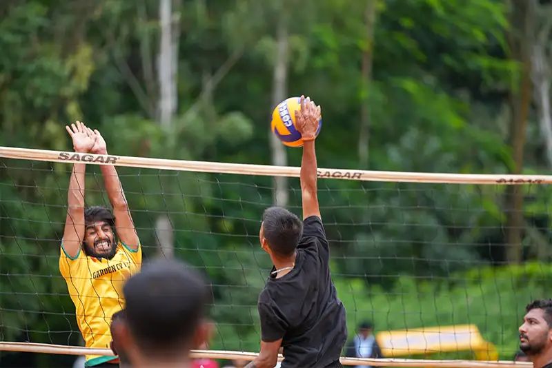 Alliance University Hosts Faculty & Staff Sports Meet 2025: A Grand Celebration of Unity, Wellness, and Team Spirit 5